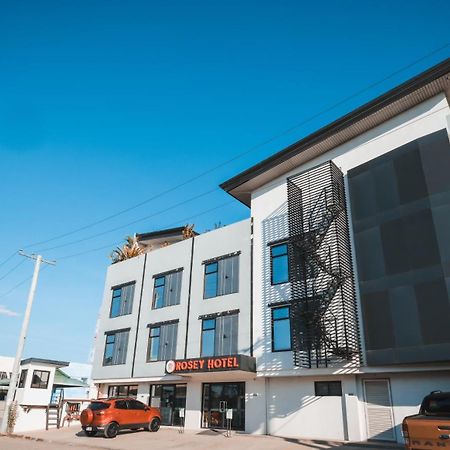 Rosey Hotel Cabanatuan City Экстерьер фото